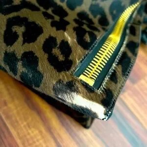 TOM FORD★Leopard Print Mini Bag Tom Ford Leopard Print Mini Bag | italist
